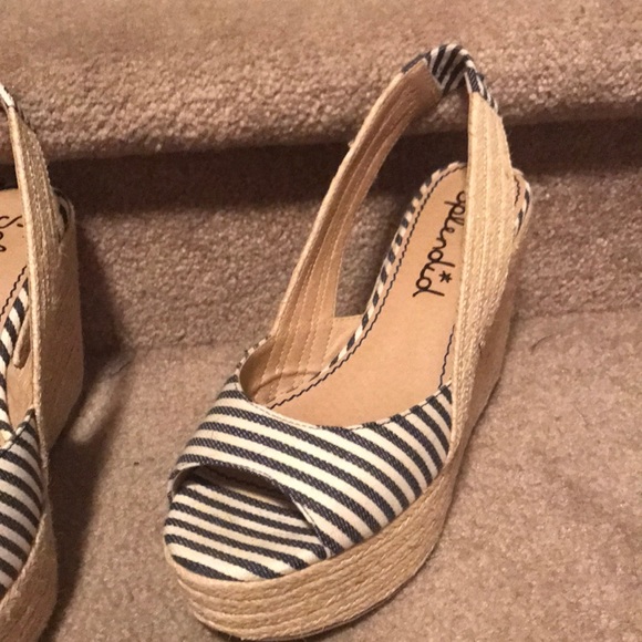 Splendid Shoes - Splendid wedge